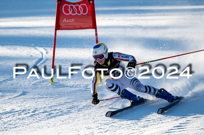 FIS SG Damen + Herren, Götschen, 30.01.2024