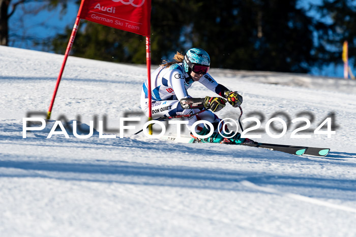 FIS SG Damen + Herren, Götschen, 30.01.2024