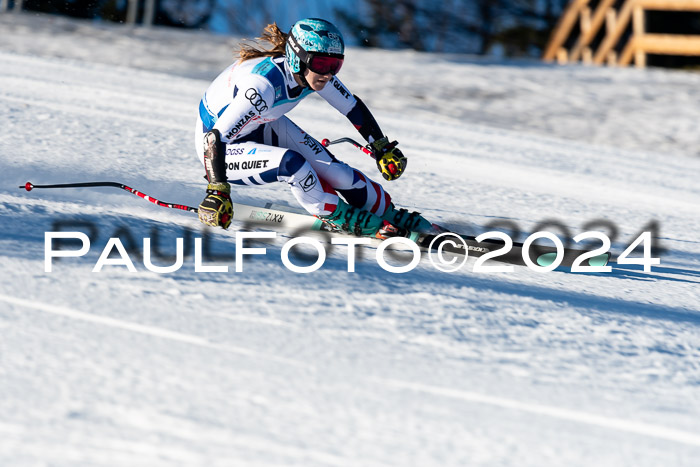 FIS SG Damen + Herren, Götschen, 30.01.2024