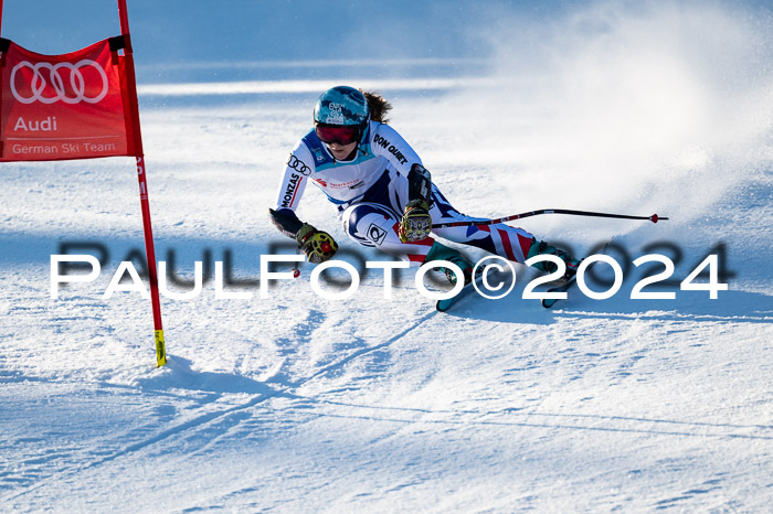 FIS SG Damen + Herren, Götschen, 30.01.2024