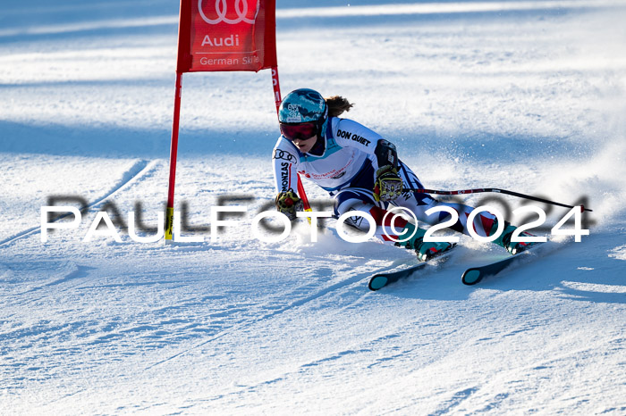 FIS SG Damen + Herren, Götschen, 30.01.2024