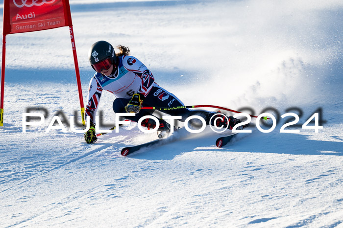 FIS SG Damen + Herren, Götschen, 30.01.2024