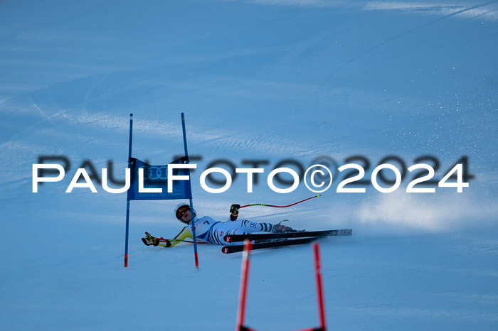 FIS SG Damen + Herren, Götschen, 30.01.2024