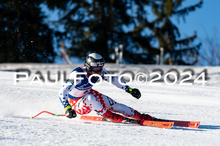 FIS SG Damen + Herren, Götschen, 30.01.2024