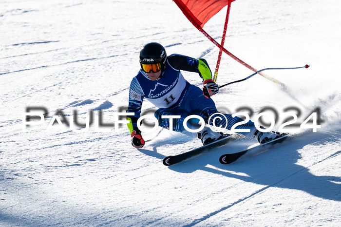 FIS SG Damen + Herren, Götschen, 30.01.2024