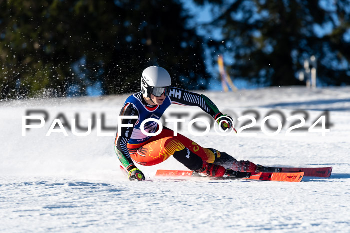 FIS SG Damen + Herren, Götschen, 30.01.2024