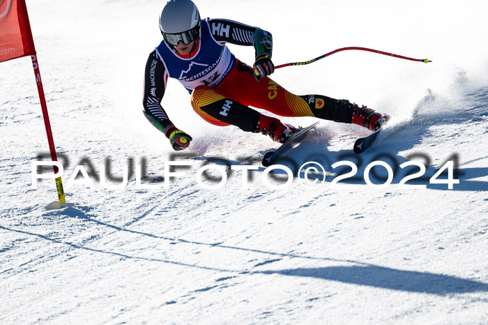 FIS SG Damen + Herren, Götschen, 30.01.2024