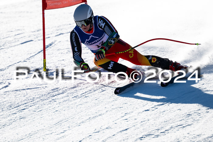 FIS SG Damen + Herren, Götschen, 30.01.2024