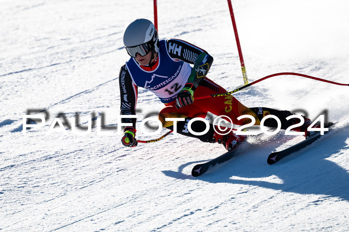 FIS SG Damen + Herren, Götschen, 30.01.2024