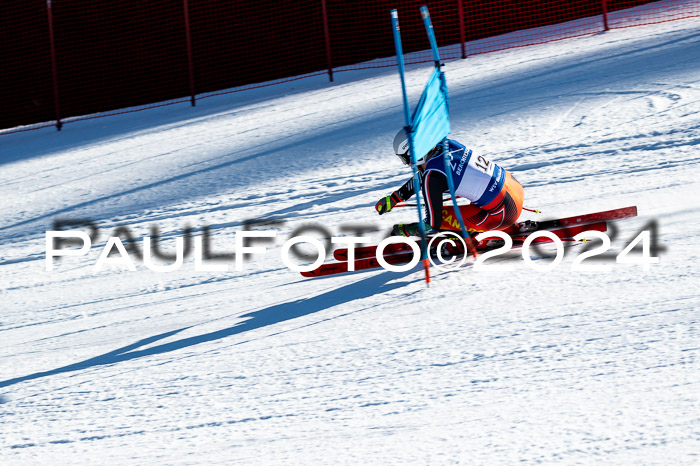 FIS SG Damen + Herren, Götschen, 30.01.2024