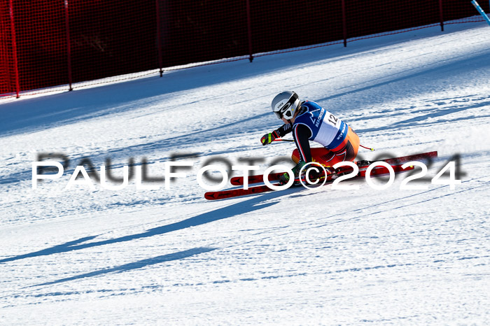 FIS SG Damen + Herren, Götschen, 30.01.2024