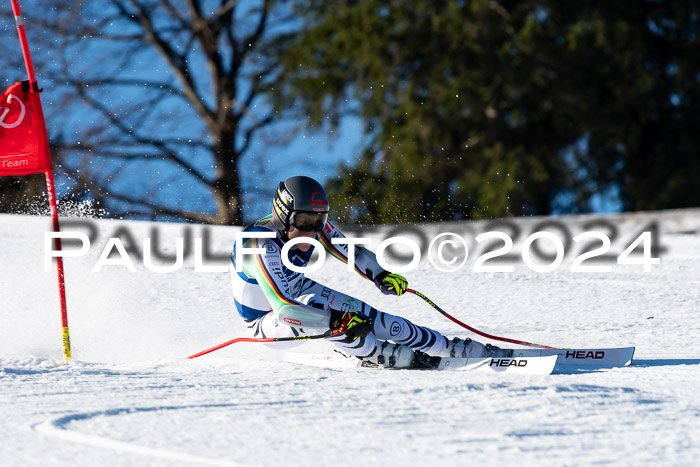 FIS SG Damen + Herren, Götschen, 30.01.2024