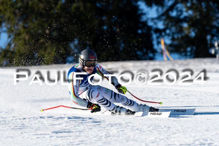 FIS SG Damen + Herren, Götschen, 30.01.2024