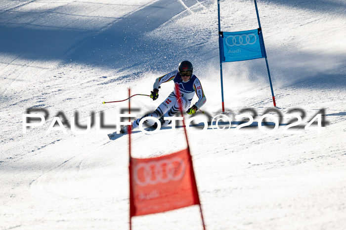 FIS SG Damen + Herren, Götschen, 30.01.2024