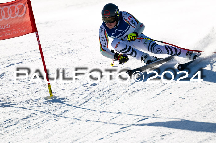 FIS SG Damen + Herren, Götschen, 30.01.2024