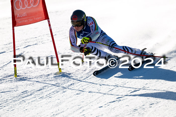 FIS SG Damen + Herren, Götschen, 30.01.2024