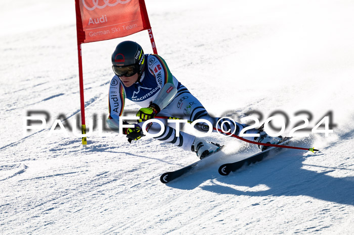 FIS SG Damen + Herren, Götschen, 30.01.2024