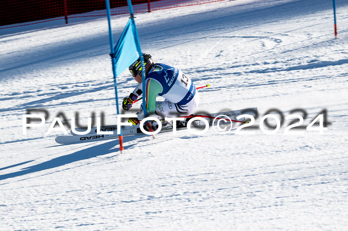 FIS SG Damen + Herren, Götschen, 30.01.2024