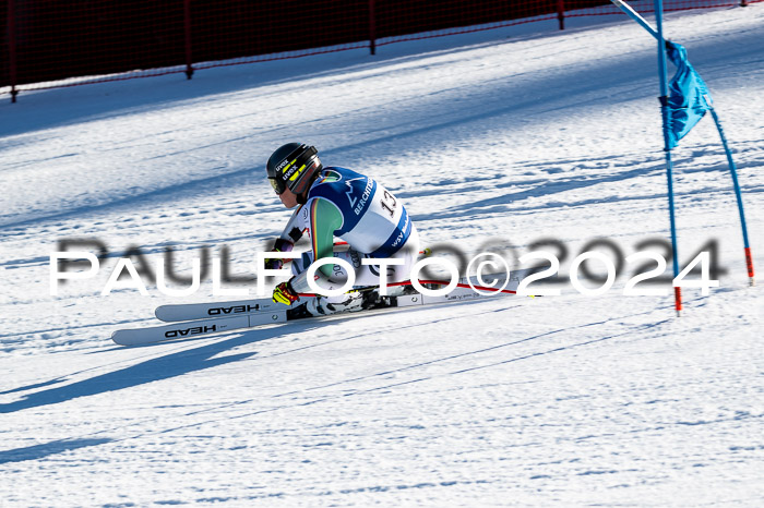 FIS SG Damen + Herren, Götschen, 30.01.2024