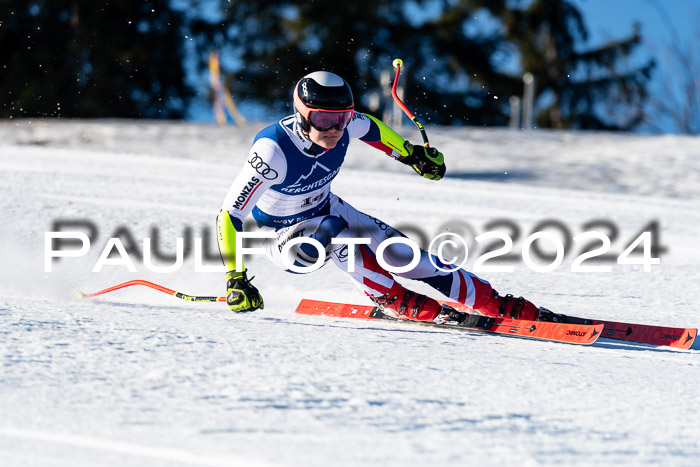 FIS SG Damen + Herren, Götschen, 30.01.2024