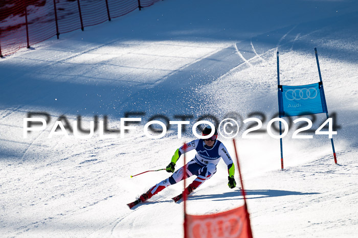 FIS SG Damen + Herren, Götschen, 30.01.2024