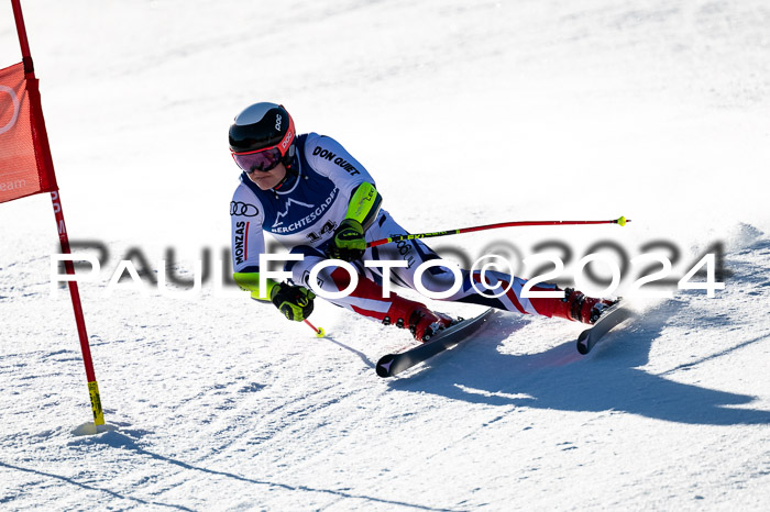 FIS SG Damen + Herren, Götschen, 30.01.2024