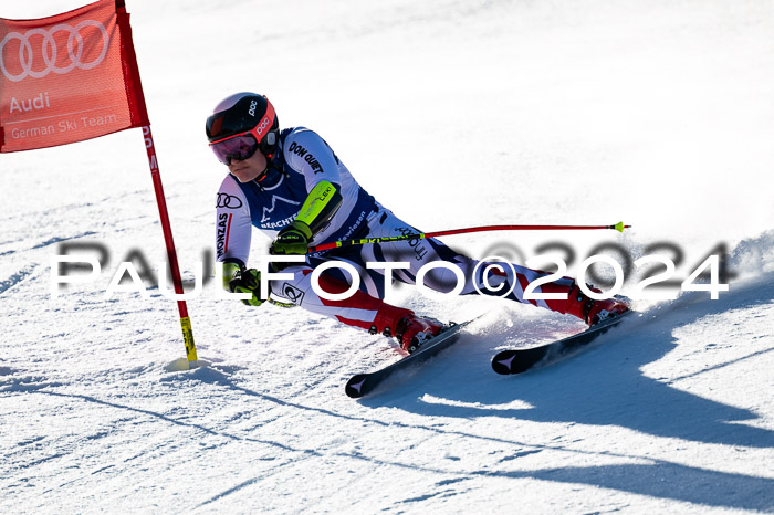 FIS SG Damen + Herren, Götschen, 30.01.2024