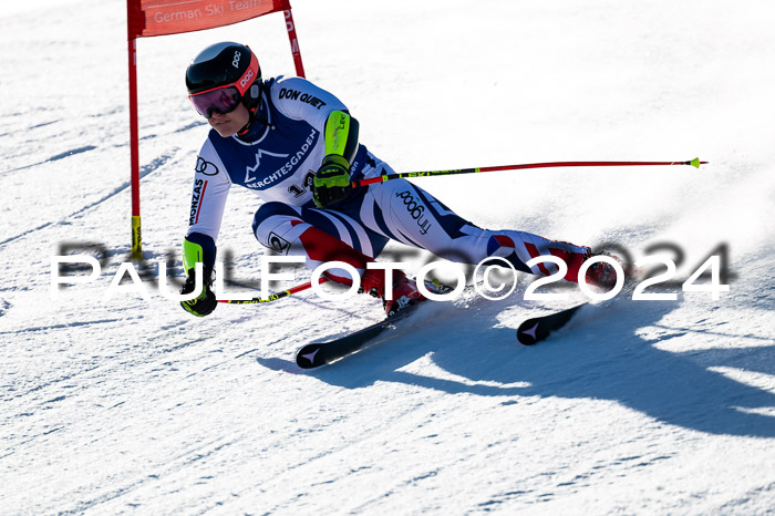 FIS SG Damen + Herren, Götschen, 30.01.2024