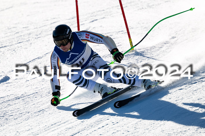 FIS SG Damen + Herren, Götschen, 30.01.2024