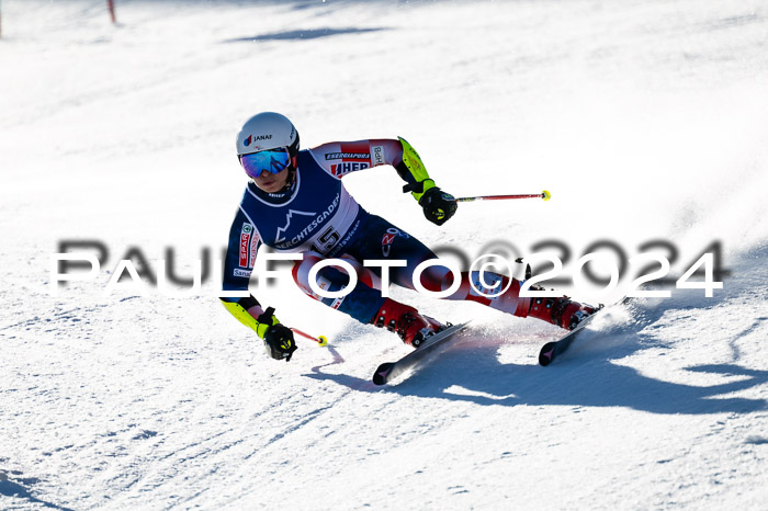 FIS SG Damen + Herren, Götschen, 30.01.2024