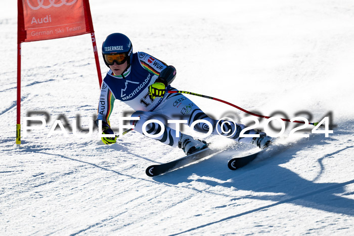 FIS SG Damen + Herren, Götschen, 30.01.2024