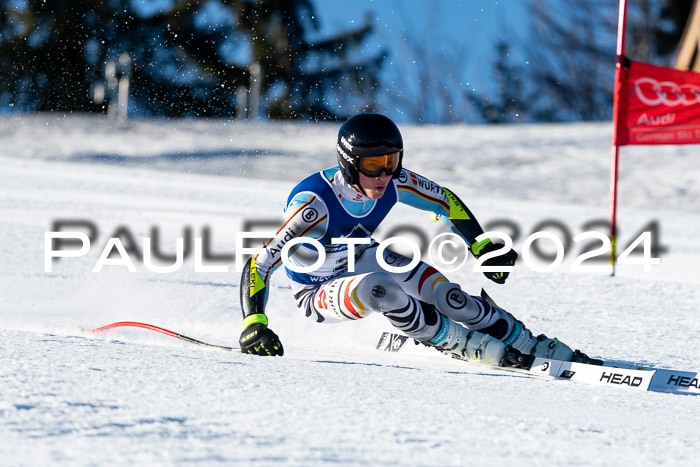 FIS SG Damen + Herren, Götschen, 30.01.2024