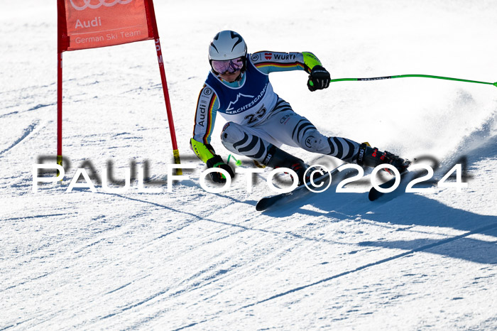 FIS SG Damen + Herren, Götschen, 30.01.2024