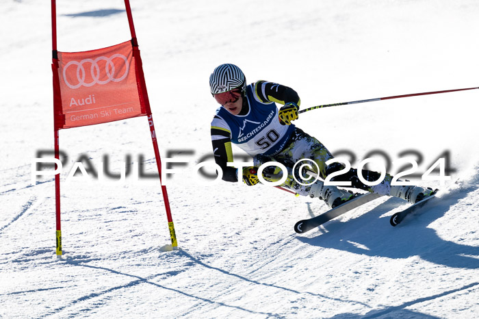 FIS SG Damen + Herren, Götschen, 30.01.2024