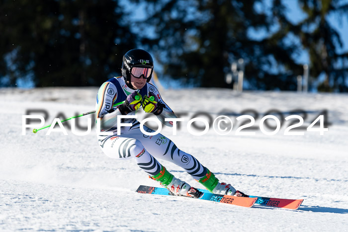 FIS SG Damen + Herren, Götschen, 30.01.2024