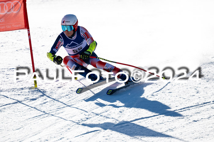 FIS SG Damen + Herren, Götschen, 30.01.2024