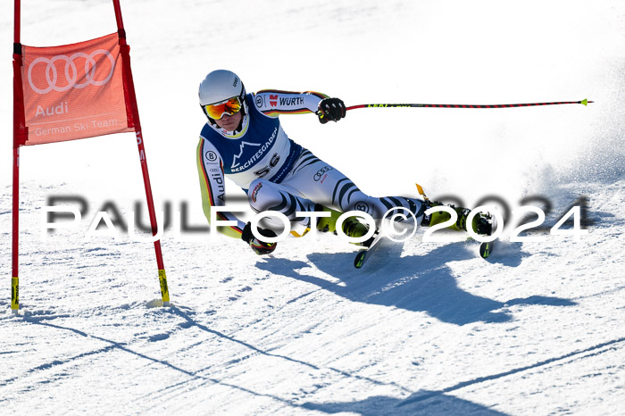 FIS SG Damen + Herren, Götschen, 30.01.2024