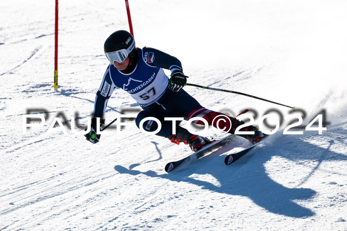 FIS SG Damen + Herren, Götschen, 30.01.2024