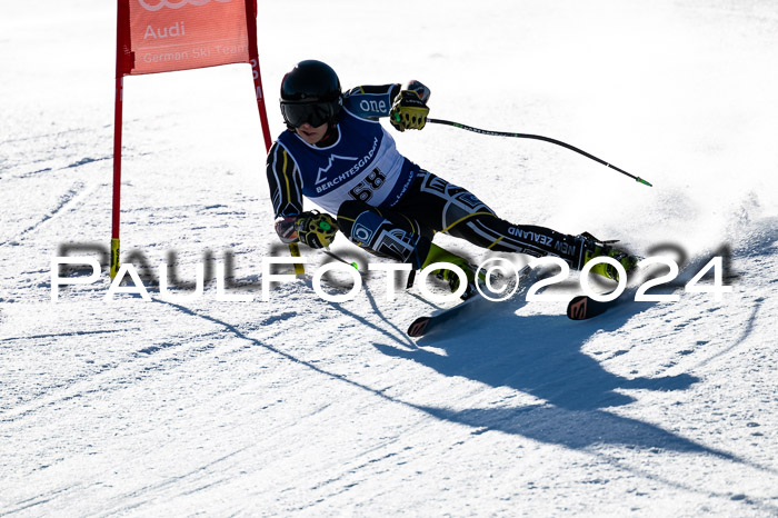 FIS SG Damen + Herren, Götschen, 30.01.2024