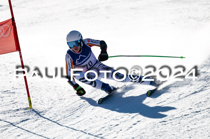 FIS SG Damen + Herren, Götschen, 30.01.2024