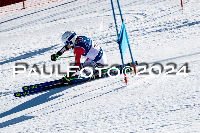 FIS SG Damen + Herren, Götschen, 30.01.2024