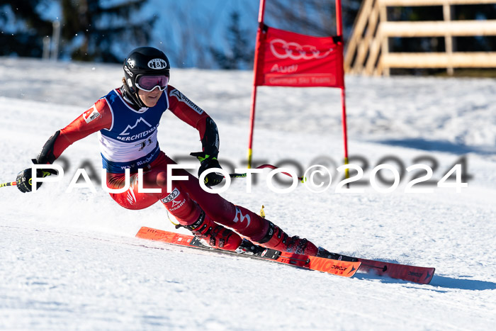 FIS SG Damen + Herren, Götschen, 30.01.2024