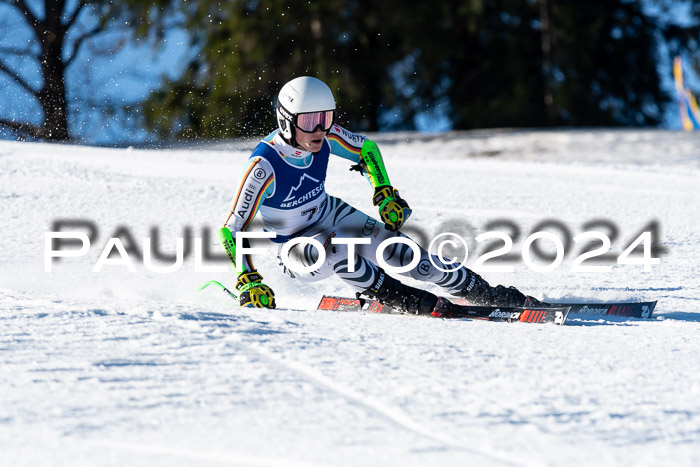 FIS SG Damen + Herren, Götschen, 30.01.2024