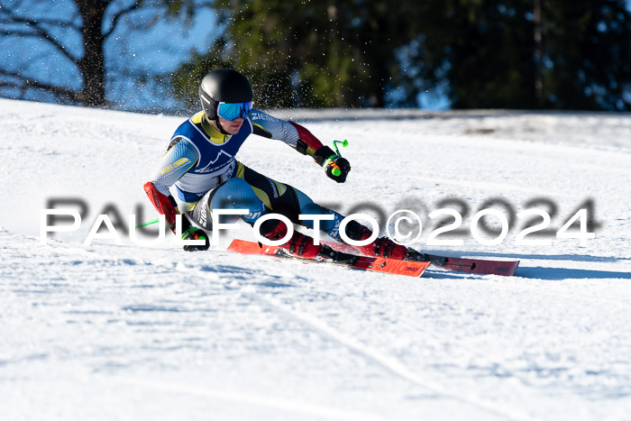 FIS SG Damen + Herren, Götschen, 30.01.2024