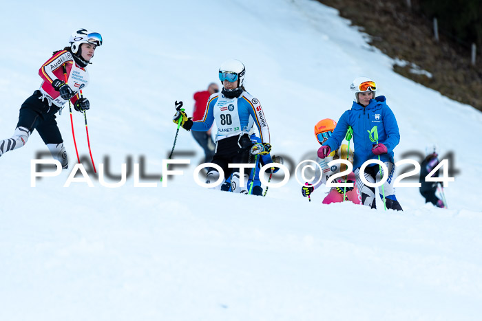 Münchner Skimeisterschaft 03.02.2024