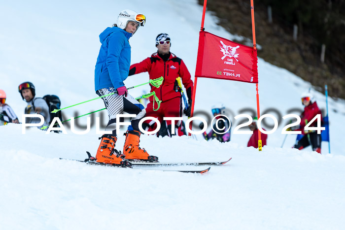 Münchner Skimeisterschaft 03.02.2024