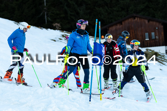 Münchner Skimeisterschaft 03.02.2024