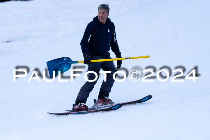 Münchner Skimeisterschaft 03.02.2024