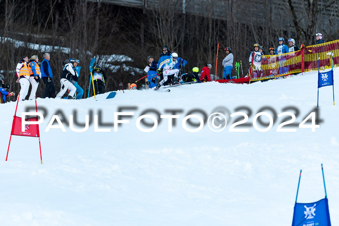 Münchner Skimeisterschaft 03.02.2024