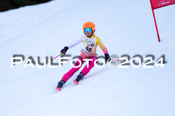 Münchner Skimeisterschaft 03.02.2024